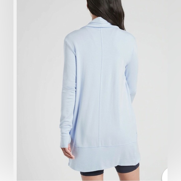 Athleta Pranayama Wrap size Small petite - Picture 5 of 7